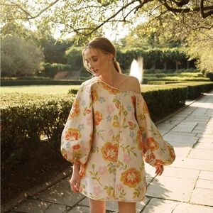 Arianne Elmy REFRESH GOOD LUCK DRESS Medium + 3 inches